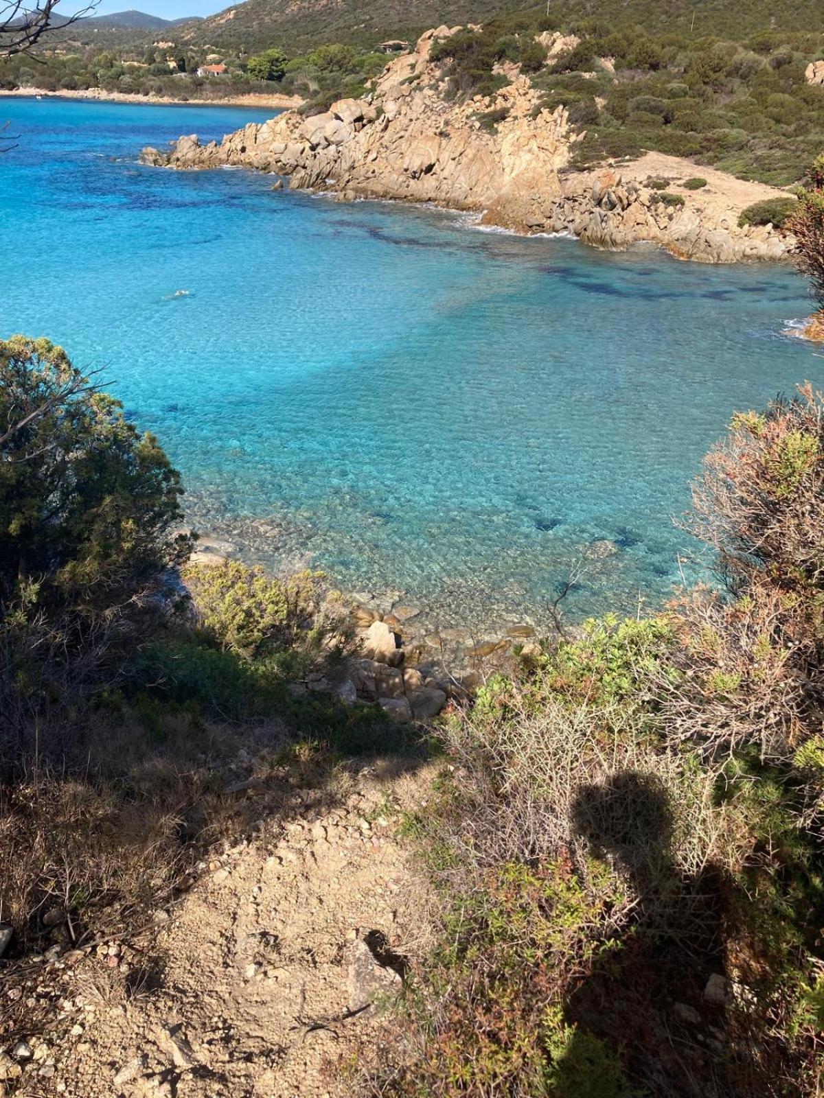 Residenza Parco Degli Ulivi Villa Villamassargia Eksteriør bilde